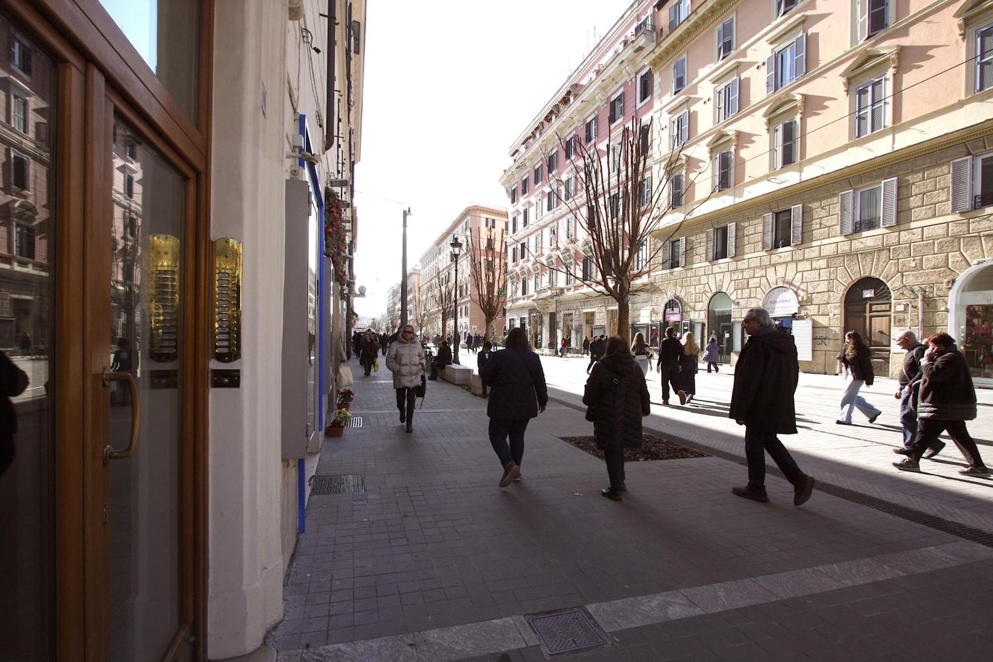Risorgimento Holiday Home Рим Экстерьер фото
